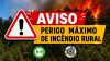 Condi&ccedil;&otilde;es Meteorol&oacute;gicas Agravam Risco de Inc&ecirc;ndio