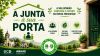 A Junta &agrave; Sua Porta