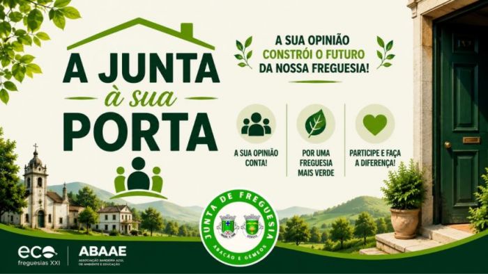 A Junta &agrave; Sua Porta