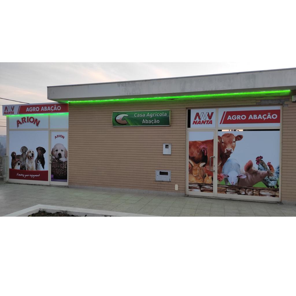 Agro Aba&ccedil;&atilde;o 